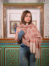 Women's Premium Pure Pashmina Shawl