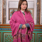 Women's Premium Pure Pashmina Kalamkari Shawl