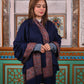 Women's Premium Pure Pashmina Semi-Carved Shawl