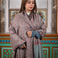 Women's Premium Pure Pashmina Full-Carved Shawl