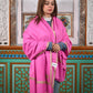 Women's Premium Pure Pashmina Semi-Carved Shawl