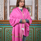 Women's Premium Pure Pashmina Semi-Carved Shawl