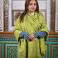 Women's Premium Pure Pashmina Full-Carved Shawl