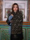 Women's Premium Pure Pashmina Full-Carved Shawl