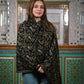Women's Premium Pure Pashmina Full-Carved Shawl