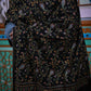 Women's Premium Pure Pashmina Full-Carved Shawl