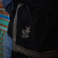 Women's Premium Pure Pashmina Semi-Carved Shawl