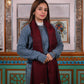 Women's Premium Pure Pashmina Plain Stole