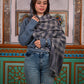 Women's Premium Pure Pashmina Printed Stole