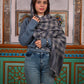 Women's Premium Pure Pashmina Printed Stole