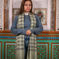 Women's Premium Pure Pashmina Printed Stole