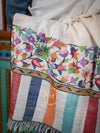 Women's Premium Pure Pashmina Kalamkari Shawl
