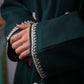 Premium Kashmiri Hand Tilla Pheran Set