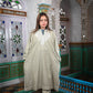 Premium Kashmiri Hand Tilla Pheran Set