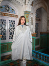 Premium Kashmiri Hand Tilla Pheran Set