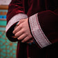 Premium Kashmiri Hand Tilla Pheran Set