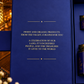 TNC Ultra Premium Royal Blue Curated Giftbox
