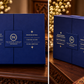 TNC Pack of 3 Ultra Premium Royal Blue Gift box