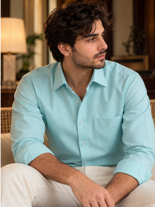 TNC AQUA SHIRT