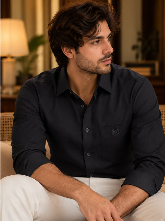 TNC BLACK SHIRT