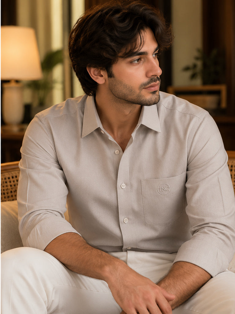 TNC TAUPE SHIRT