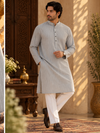 TNC GREY KURTA SET